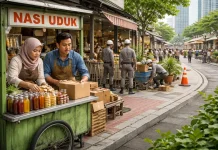 Penataan Kota Modern dan Nasib UMKM Lokal