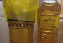 Mengenal Manfaat Minyak Goreng