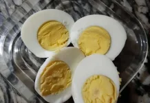Mengenal Manfaat Telur Rebus
