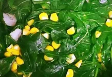 Sayur Daun Gedi Bisa untuk Penangkal Berbagai Penyakit