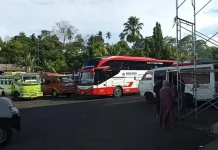 Posko Arus Mudik Lebaran di Terminal dan Pelabuhan