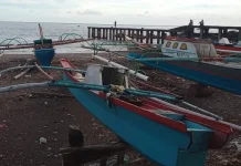 Nelayan Masih Parkir Perahu akibat Cuaca Ekstrem
