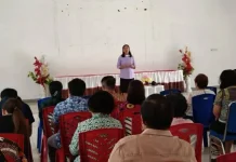 Penyuluhan : Hidup dalam Kasih