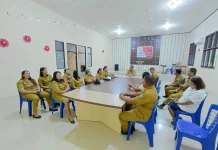 BP2RD Gelar Rapat Evaluasi Kinerja