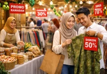 Perang Diskon Ramadan Ancam Keuntungan UMKM