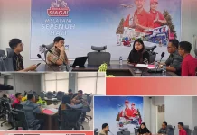 Wabup Talaud Koordinasi Pasokan Elpiji Sukseskan Program Makan Gratis
