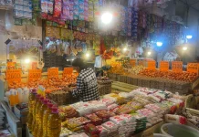 Terkini, Informasi Harga Pangan dan Bapok di Manado