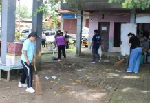 Sinergitas Pemda dan Aparat dalam Menjaga Kebersihan Lingkungan