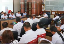 Pemkab Talaud Tindak Lanjut Laporan Hasil Pemeriksaan BPK