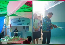 Gebrakan Gizi: SPPG Perangen Rainis Layani Seribu Anak