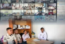 Perkuat Integritas, Lapas Lirung Simak Arahan Strategis Dirjenpas