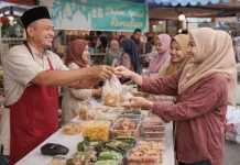 Etika Bisnis UMKM di Bulan Suci Ramadhan