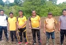 Pemerintah Kecamatan Rainis Buktikan Dukungan Swasembada Pangan