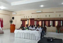 Kemenag Talaud Dukung Operasi Ketupat 2026