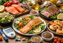 Seafood dan Diabetes, Manfaat Sehat atau Risiko