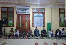 Kakan Kemenag Talaud Safari Ramadhan Bersama Pemda