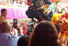 Cap Go Meh 2026 Semarakkan Kota Manado