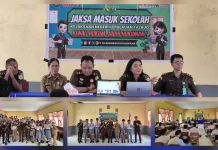 JMS, Kejari Talaud Edukasi Siswa SMA 2 Beo
