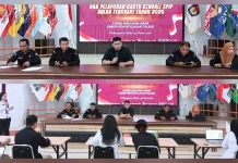 KPU Talaud Targetkan Penuntasan Pelaporan Kartu Kendali SPIP