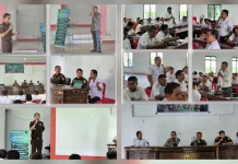 Kejari Talaud Gelar Rakor PAKEM Perkuat Kerukunan Porodisa