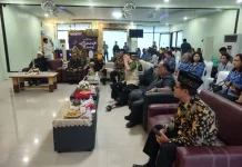 Kakan Kemenag Talaud Hadiri Buka Puasa di Bandara Melonguane