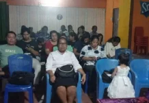 Penyuluhan Keagamaan Bukit Sinai Melonguane