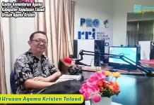Mutiara Pagi: Kerukunan yang Tercemar