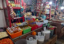 Terkini, Informasi Harga Pangan dan Bapok di Manado