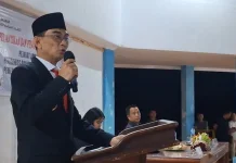 Bupati Talaud 'Warning' Pejabat Pemda Menjunjung Tinggi Integritas