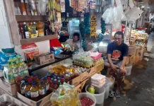 Terkini, Informasi Harga Pangan dan Bapok di Manado