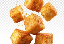 Tahu Crispy Gurih untuk Menu Berbuka