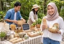 Tren Eco-Friendly Dorong UMKM Sulawesi Utara Berinovasi