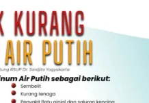 Efek Samping Kurang Minum Air Putih