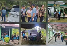 Pangdam XIII/Merdeka Tinjau Lokasi Bakal Batalyon di Talaud
