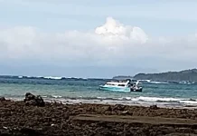 Dinas Perhubungan Talaud Imbau Waspada Gelombang Tinggi
