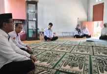 Kemenag Talaud Gelar Tadzkir