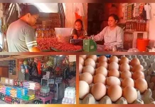 Kenaikan Harga Bahan Pokok di Talaud