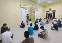 Kemenag Talaud Safari Ramadhan di Kecamatan Beo