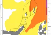 Peringatan Dini Tinggi Gelombang di Sulut