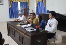 Pemkab Talaud Bahas Evaluasi Perencanaan Anggaran 2026