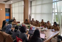 Pemkab Talaud dan BPJS Perkuat Sinergi Implementasi UHC
