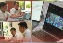 Bupati Welly Titah Paparkan Isu Strategis Perbatasan Talaud