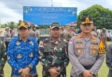 TNI Kerahkan Personel Dukung Operasi Ketupat Samrat 2026
