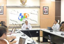 Kolaborasi BPS dan Pemda Perkuat Statistik Pembangunan Sulut