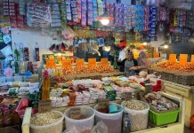 Terkini, Informasi Harga Pangan dan Bapok di Manado