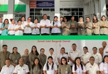 Pemkab Talaud dan BPJS Kesehatan Monitor Layanan Kesehatan