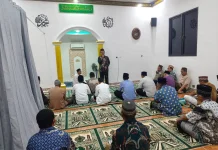 Suratno Hadiri Safari Ramadhan di Beo