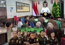 Kunker Virtual Jaksa Agung Perkuat Kinerja Talaud