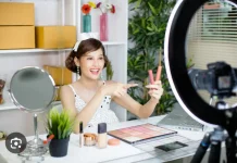 Konten Kreatif Gen Z Bantu Promosi UMKM