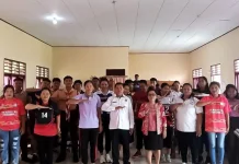 Penyuluhan Keagamaan Kepada Pelajaran di Niampak